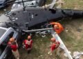 Gaspi and Oliver Tree | The Argentine YouTuber and the American singer died in the helicopter accident in Rio de Janeiro, Brazil