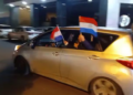Video: Paraguay defeated Turkey and unleashed an albirroja party throughout the country – Nationals