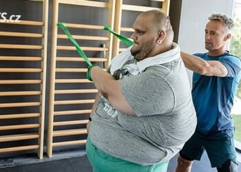 Lies and excuses. Jaro weighed 265 kilos, Extreme transformations were supposed to save his life