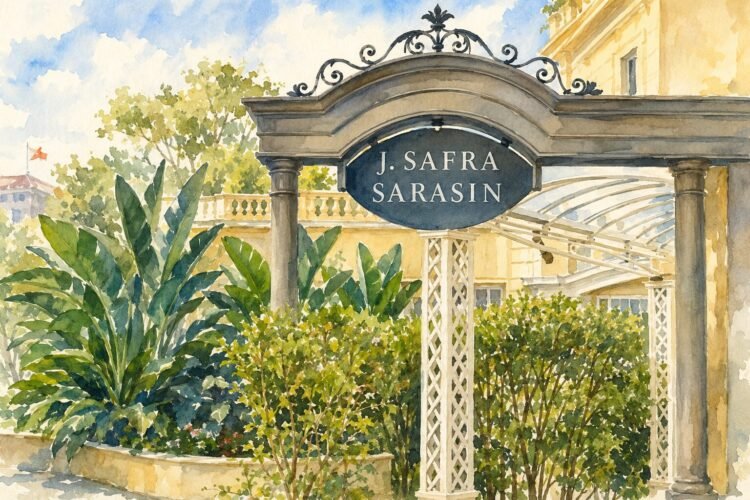 Safra Sarasin faces scrutiny amid Monaco legal case – NEWS.MC