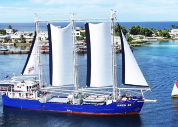 New lifeline for island transport – FBC News