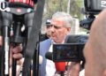 Samvel Karapetyan. “We are initiating programs to develop new sports in Armenia”