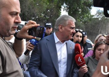 “Pashinyan said that those who come from abroad will vote for them, which means that Pashinyan is bringing those people. he also brings those people and will do other focuses as well”
