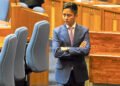 Sandro Marcos welcomes ‘level-headed’ Gatchalian as Senate