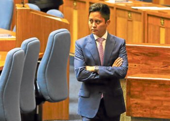 Sandro Marcos welcomes ‘level-headed’ Gatchalian as Senate