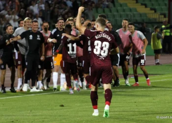 Second preliminary round KL A few dilemmas: Where will the players of Sarajevo meet Basaksehir? 2 hours ago