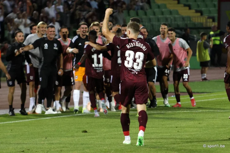Second preliminary round KL A few dilemmas: Where will the players of Sarajevo meet Basaksehir? 2 hours ago