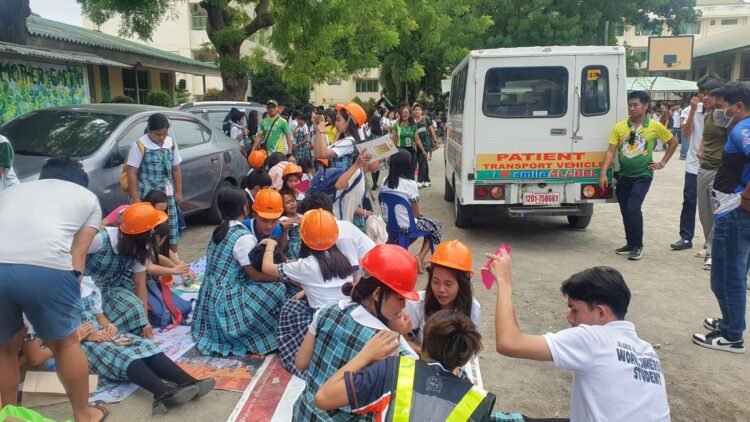 DepEd: P51.69M needed for repairs, clean-up of earthquake-hit