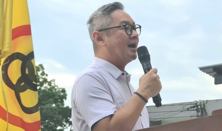 Tiang: Next Sarawak election crucial in shaping state’s future