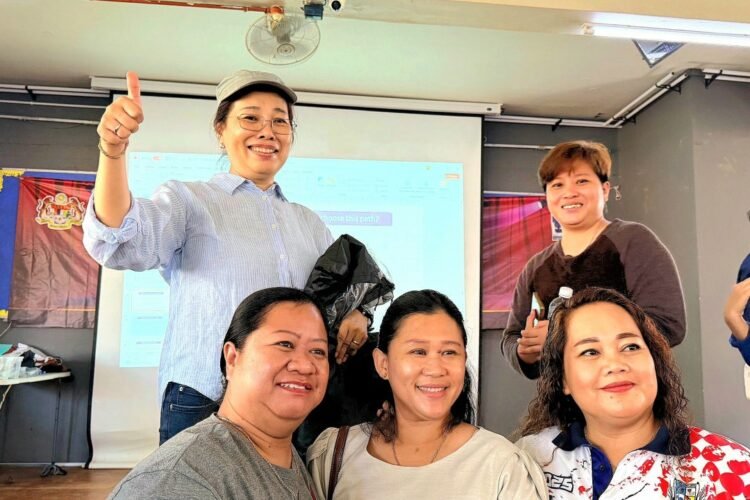Parents are the ‘AI’ of the family, says Malaysian Peat Society president