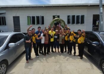 Community cooperation key to successful RTP implementation, says SUPP Bawang Assan chief