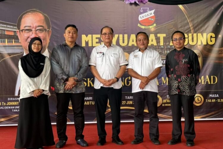 Parent-Teacher Associations play key role in student development, says Tanjong Batu rep