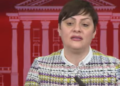 “How did they go to work without a regulated status?” – Dimitrieska-Kochoska with questions to the Children’s Clinic