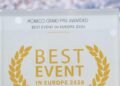 Monaco Grand Prix named Europe’s best event for 2026 – NEWS.MC