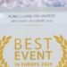 Monaco Grand Prix named Europe’s best event for 2026 – NEWS.MC
