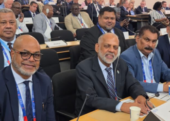 Minister Singh leads Fiji delegation to ILO Conference in Geneva