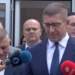 VIDEO | Mickoski “promoted” Krstevski to mayor of Karpoš