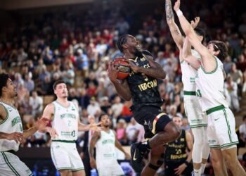 Roca Team pulls away late to take semi-final opener against Nanterre – NEWS.MC