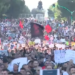 “At first they told us that we are Greeks, now they took us out as Iranians!”- The sixth protest in Tirana, the citizen: Prime Minister, we have only one request, resign!