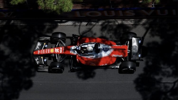 Leclerc leads Ferrari one-two in incident-filled opening Monaco practice – NEWS.MC