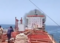 Iran, Israel halt attacks after Trump’s request; US hits oil tanker in Gulf of Oman