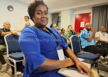 ‘We sleep under tables’ – The Fiji Times