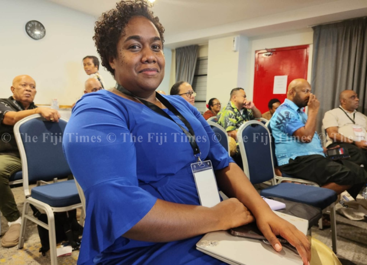 ‘We sleep under tables’ – The Fiji Times