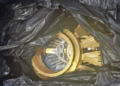 Stolen monstrances returned with apology note