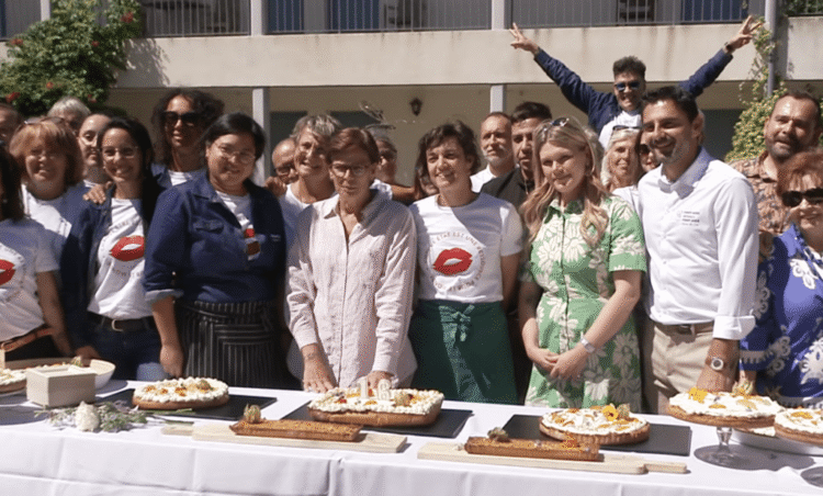 Princess Stéphanie celebrates 16 years of Maison de Vie – NEWS.MC