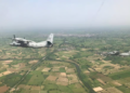 5 Indian Air Force members killed as military transport plane crashes in Assam’s Jorhat