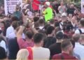 “We are receiving threats from Rama and Berisha!” – Activist Arben Kola: Blocking Rinas was a misunderstanding, I will be at the forefront of the march!