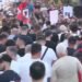 “We will destroy him with his entire criminal gang!” – Protester: Not only prison for Rama and Berisha, but also confiscation of property! They took our sweat