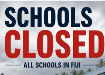 Schools closed nationwide – The Fiji Times