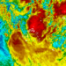 Heavy rain, strong winds to persist across Fiji today