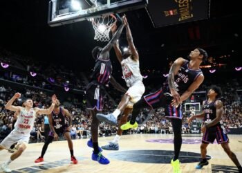 Paris Strikes Late to Take Opening Game of Betclic Élite Finals – NEWS.MC