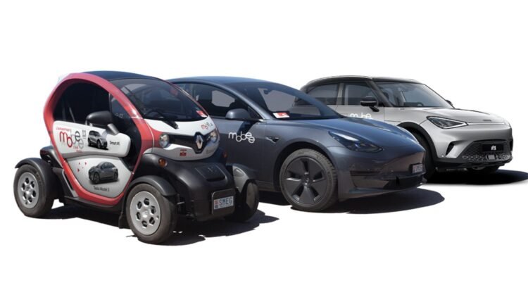 Mobee expands fleet and simplifies pricing in Monaco – NEWS.MC