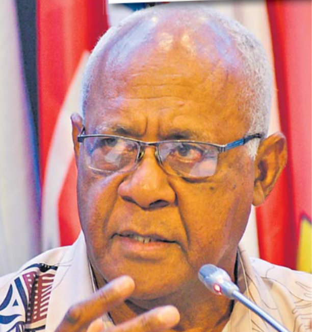 Ratu Viliame blames broken bonds