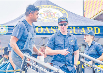 Villagers to patrol sea – The Fiji Times