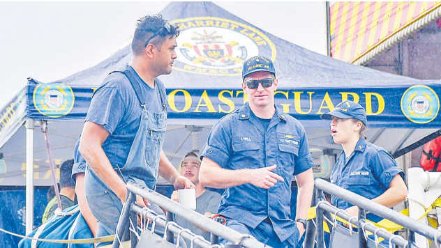 Villagers to patrol sea – The Fiji Times