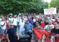 “Give up the mandates!”- The 19th protest for Rama’s resignation, citizens gather in front of the Parliament: Down with the government!
