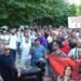 “Give up the mandates!”- The 19th protest for Rama’s resignation, citizens gather in front of the Parliament: Down with the government!
