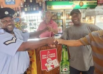 Castle Bruce Police strengthen community ties through district patrols