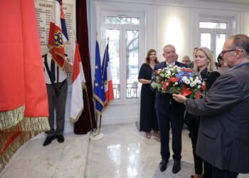 Monaco marks 86th anniversary of General de Gaulle’s historic appeal – NEWS.MC
