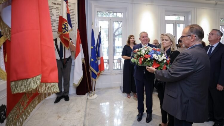 Monaco marks 86th anniversary of General de Gaulle’s historic appeal – NEWS.MC