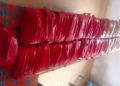 62 suspected drug parcels found across Lau waters