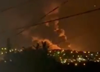 VIDEO | “We saw the Crimean bridge up close” – Ukraine announced strong strikes in Crimea