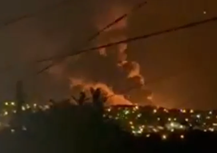 VIDEO | “We saw the Crimean bridge up close” – Ukraine announced strong strikes in Crimea