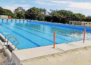 Reddy criticises ‘longest pool project’