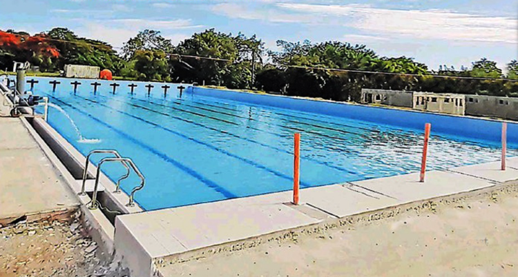 Reddy criticises ‘longest pool project’