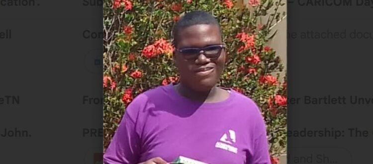 Achievement Learning Centre commends Jahmielle Cadette’s success in Grade 6 National Assessment